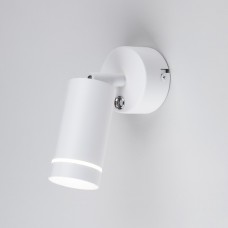 Настенный светодиодный светильник Glory SW LED Elektrostandard MRL LED 1005 белый