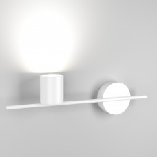 Настенный светодиодный светильник Acru LED Elektrostandard MRL LED 1019 белый