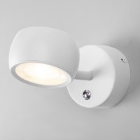 Настенный светодиодный светильник Oriol LED Elektrostandard MRL LED 1018 белый