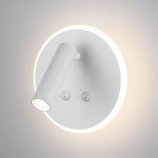 Настенный светодиодный светильник Tera LED Elektrostandard MRL LED 1014 белый