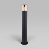 Ландшафтный светильник Roil IP54 чёрный/дымчатый плафон 35125/F