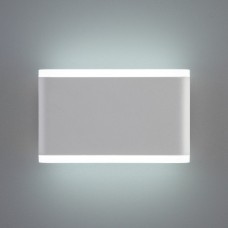 Cover белый уличный настенный светодиодный светильник 1505 TECHNO LED