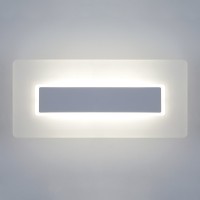 Настенный светодиодный светильник Eurosvet 40132/1 LED белый