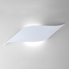 Настенный светодиодный светильник Eurosvet 40130/1 LED белый