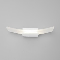 Настенный светодиодный светильник Eurosvet 40152/1 LED белый