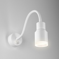 Настенный светодиодный светильник с гибким корпусом Molly LED Elektrostandard MRL LED 1015 белый