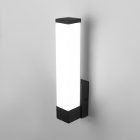 Настенный светодиодный светильник Jimy LED Elektrostandard MRL LED 1110 черный