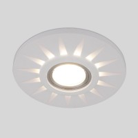 Встраиваемый точечный светильник с LED подсветкой 2243 MR16