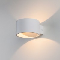 Настенный светодиодный светильник Coneto Elektrostandard MRL LED 1045 белый