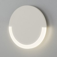 Настенный светильник Eurosvet 40147/1 LED белый