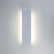 Настенный светодиодный светильник Eurosvet 40131/1 LED белый