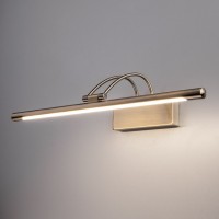 Настенный светодиодный светильник Simple LED Elektrostandard MRL LED 10W 1011 IP20 бронза