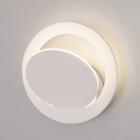Настенный светодиодный светильник Alero LED Elektrostandard MRL LED 1010 белый