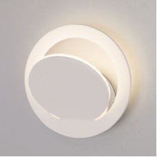 Настенный светодиодный светильник Alero LED Elektrostandard MRL LED 1010 белый
