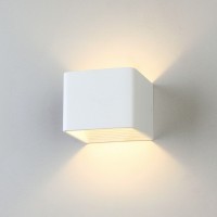 Настенный светодиодный светильник Corudo LED Elektrostandard MRL LED 1060 белый