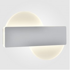 Настенный светодиодный светильник Bona LED белый Eurosvet 40143/1 LED
