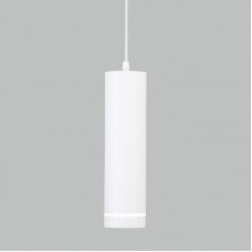 Трековый светодиодный светильник для однофазного шинопровода 50163/1 LED белый
