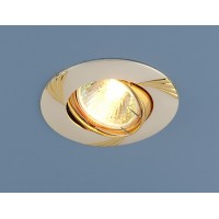 Точечный светильник 8004 MR16 PS/GD перл.серебро/золото