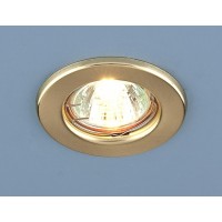 Точечный светильник 9210 MR16 SGD золото матовое