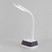 Светодиодная настольная лампа Eurosvet 80417/1 белый
