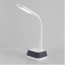 Светодиодная настольная лампа Eurosvet 80417/1 белый
