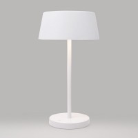 Светодиодная настольная лампа с сенсорным управлением Eurosvet 80424/1 белый
