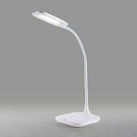 Светодиодная настольная лампа Eurosvet 80419/1 белый