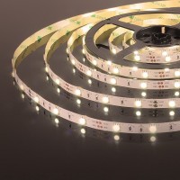 Светодиодная лента 5050/30Led 7,2W IP20 теплый белый 3300К