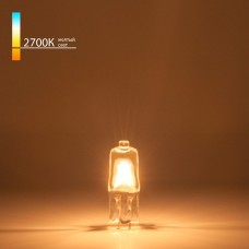 Лампа галогенная G4 220 В 20 Вт