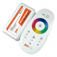 Контроллер RGB PRC-4000HF WH 12/24В 216/432Вт белый JazzWay 1007957