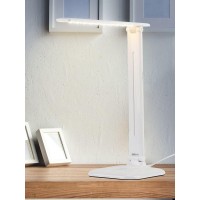 Настольный светильник ЭРА NLED-462-10W-W белый Б0031612