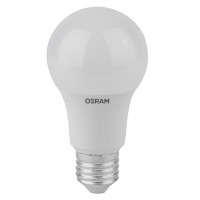 Лампа светодиодная LED Antibacterial A 8.5Вт (замена 75Вт) матовая 4000К нейтр. белый E27 806лм угол пучка 200град. 220-240В бактерицид. покр. OSRAM 4058075561199