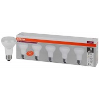 Лампа светодиодная LED Value LVR60 8SW/830 230В E27 2х5 (упаковка 5 шт) OSRAM 4058075584037