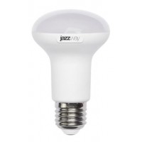 Лампа светодиодная PLED-SP R63 8Вт 5000К холод. белый E27 630лм 230В JazzWay 1033666