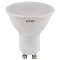 Лампа светодиодная LED Value LVPAR1635 5SW/830 230В GU10 10х1 RU OSRAM 4058075581333