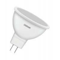 Светодиодная лампа LED OSRAM 4058075582330 5W/830 230В GU5.3