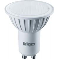 Лампа светодиодная 94 264 NLL-PAR16-5-230-3K-GU10 5Вт 3000К теплый белый GU10 360лм 170-260В Navigator 94264