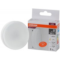 Лампа светодиодная LED Value LVGX53100 12SW/830 230В GX53 10х1 RU OSRAM 4058075582156