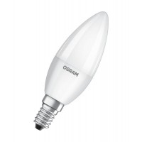 Лампа светодиодная LED Value LVCLB60 7SW/865 230В E27 10х1 RU OSRAM 4058075579507