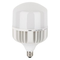 Лампа светодиодная LED HW T 65Вт матовая 4000К нейтр. белый E27/E40 OSRAM 4058075576896
