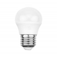 Лампа светодиодная 11.5Вт GL шар 4000К нейтральный белый E27 1093лм Rexant 604-044