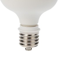 Лампа светодиодная 50Вт 6500К холодный белый E27 4750лм высокомощная с переходником на E40 Rexant 604-071