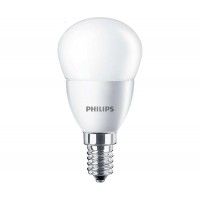 Лампа светодиодная ESS LEDLustre 6W 620lm E14 840 P45FR Philips 929002971707