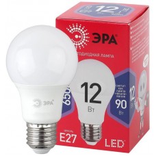Светодиодная лампа ЭРА LED Б0045325 A60-12W-865-E27
