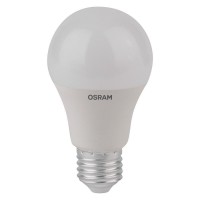Лампа светодиодная LED STAR CLASSIC A 60 7W/827 7Вт грушевидная 2700К теплый белый E27 600лм 220-240В матов. пласт. OSRAM 4058075096387