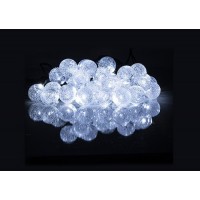 Светильник светодиодный ФАZА SLR-G05-30W садовый; гирлянда шарики холодный белый 5033351