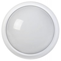 Светильник светодиодный ДПО 5010 8Вт 4000К IP65 круг белый IEK LDPO0-5010-08-4000-K01