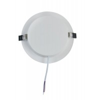 Светильник светодиодный встраиваемый PLED DL6 24Вт 4000К WH Downlight IP40 Jazzway 5036383