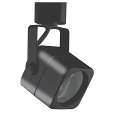 Светильник-прожектор трековый PTR 24 GU10 IP20 230В BL черный JazzWay 5037830