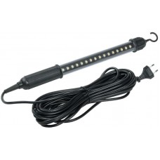 Светильник светодиодный переносной ДРО IP44 шнур 10м черный IEK LDRO1-2060-04-10-K02